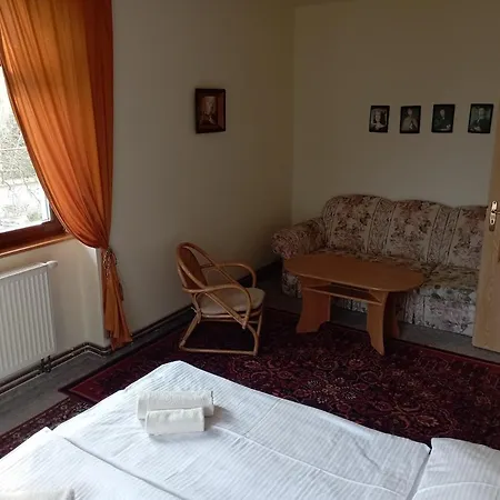 Guest house Flidr Podebrady
