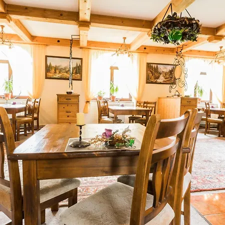 Guest house Flidr Podebrady