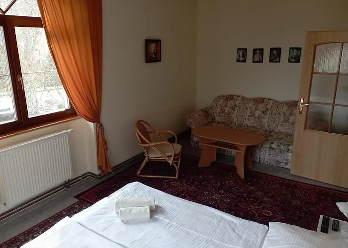 Penzion Flídr Poděbrady