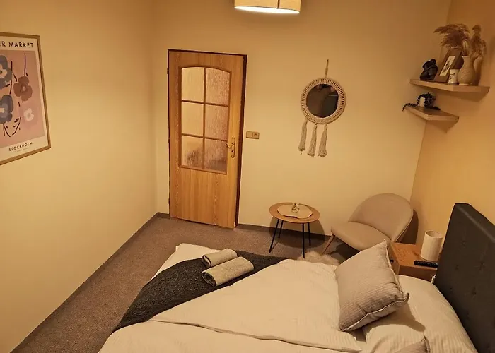 Flídr 3* Poděbrady
