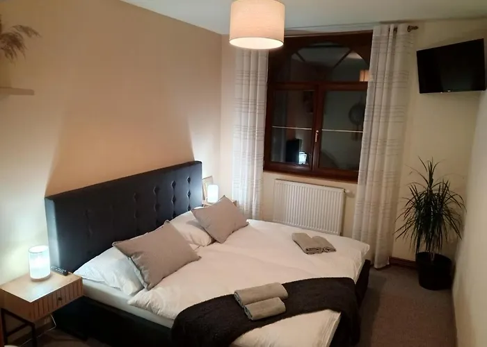 Penzion Flídr 3*